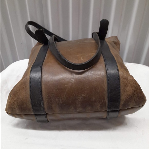 RUDSAK LEATHER BAG - Picture 3 of 13